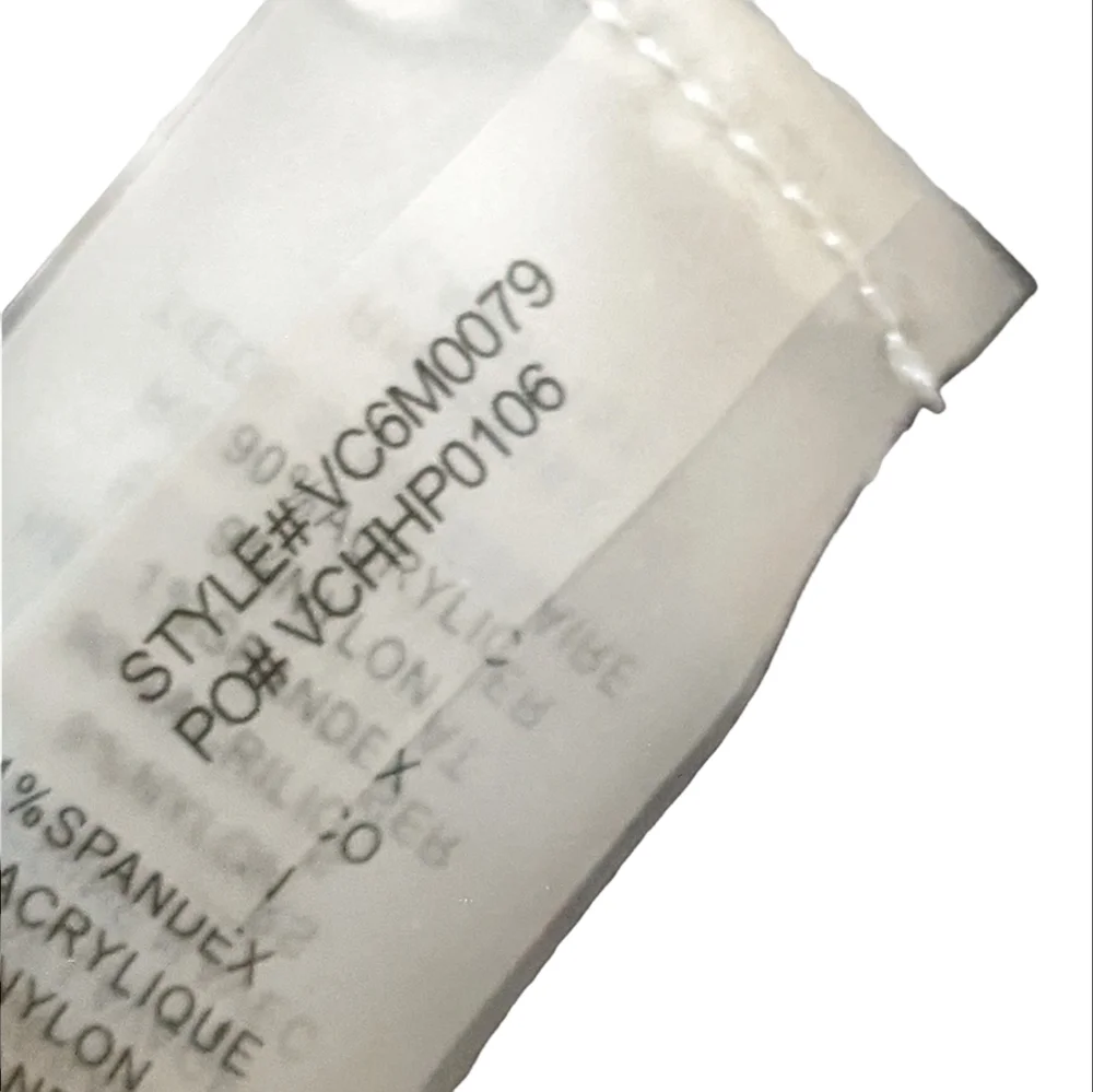 Vince Camuto striped, stretchy comfort dress. Long sleeve baby doll dres… - Picture 8 of 8